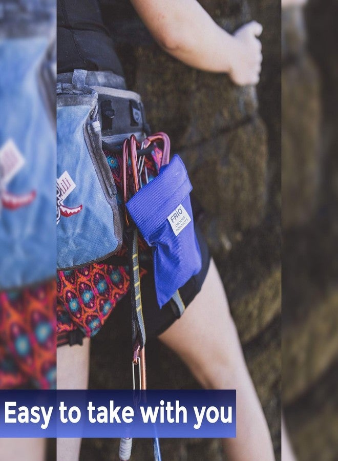 فريو حافظة تبريد الأنسولين الصغيرة جدًا من فريو - حافظة أنيقة لنظام تبريد يدوم طويلًا - معتمدة من إدارة أمن النقل الأمريكية (TSA) - Image 4